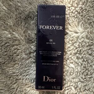 Dior Forever Foundation 6N - High Perfection with SPF